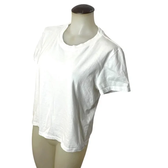 Two Boxy Tops 🤍 - Picture 5 of 14